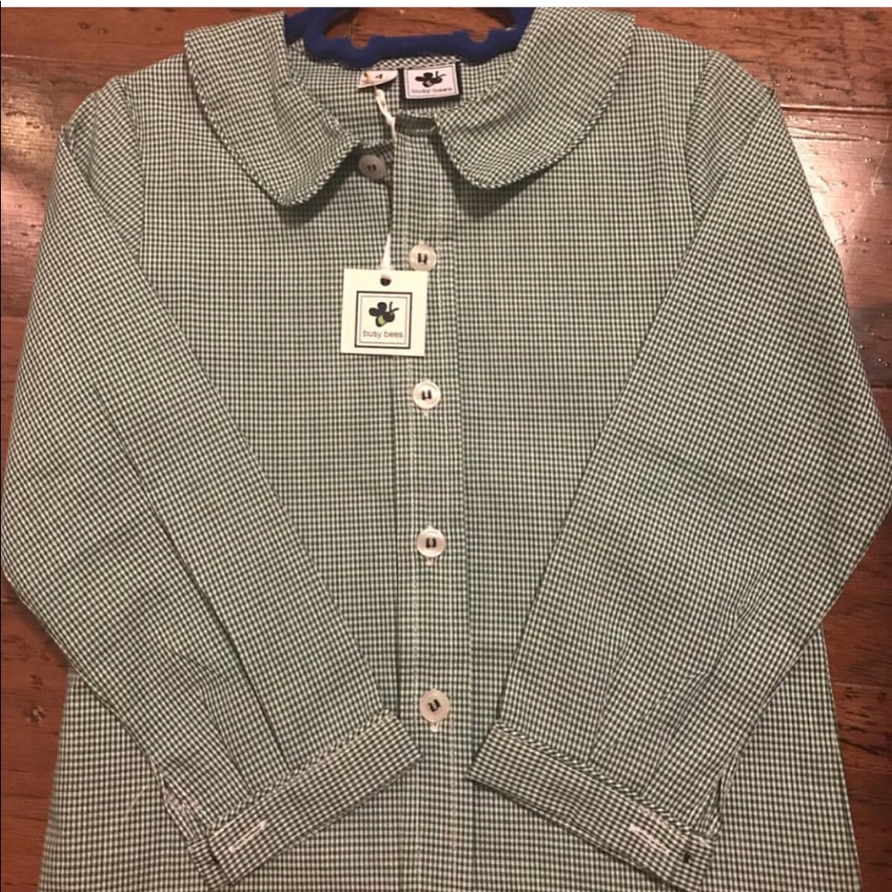 NWT Busy Bees Sz 4 $30